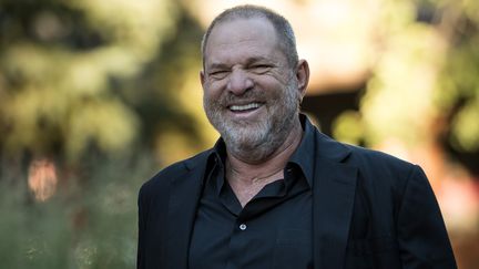 Le producteur Harvey Weinstein en juillet 2017
 (Drew Angerer / GETTY IMAGES NORTH AMERICA / AFP)