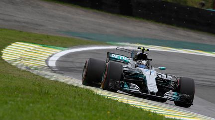 3e pole position cette saison pour Valtteri Bottas