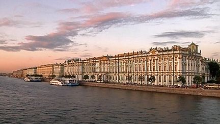 Musée l'Ermitage de Saint-Pétersbourg, en Russie
 (France3/Culturebox)