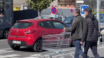 Inflation : les départements du Sud particulièrement touchés (FRANCE 3)