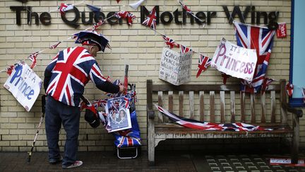 Royal baby : "It's a girl !"