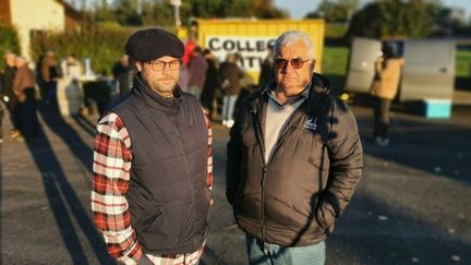 Les viticulteurs de Gironde manifestent et expriment leur désarroi face à une crise sans précédent. (Jean-Pierre Stahl - France 3 Aquitaine)