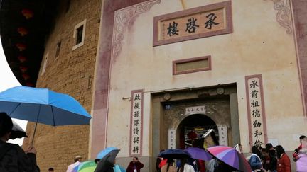 Chine : la tradition des Tulou