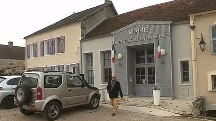 Seine-et-Marne : les efforts d'un maire pour faire vivre sa commune