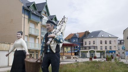 Cayeux-sur-Mer (LENZ, G. / ARCO IMAGES GMBH)