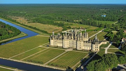 Le premier objectif de cette association est d'obtenir la liste des invités des chasses présidentielles de Chambord. (LOURDEL LIONEL / HEMIS.FR / AFP)