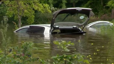 Climat : la Mayenne concernée par un épisode de crues (Franceinfo)