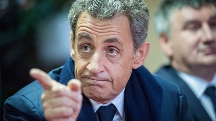 Primaire de la droite : Nicolas Sarkozy requinqué