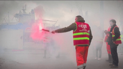 Le point sur la mobilisation contre la réforme des retraites, jeudi 23 mars.