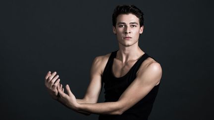 Hugo Marchand, danseur étoile de l'Opéra de Paris
 (Julien Benhamou / ONP)