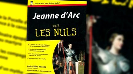 La couverture du livre d&#039;Alain Gilles Minella
 (Pour les nuls)