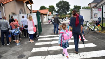 Handicap : la rentrée de Maëva