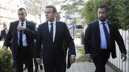 Affaire Benalla : un proche devenu encombrant