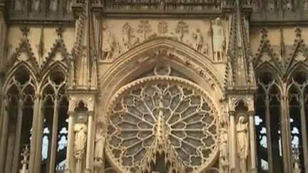 Culture : une nuit à la cathédrale de Reims