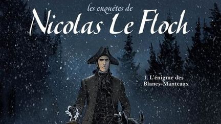 Les célèbres "enquêtes de Nicolas Le Floch" de Jean-François Parot adaptées pour la première fois en BD.
 (culturebox - capture d&#039;écran)