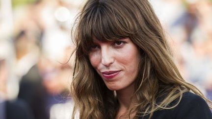 Lou Doillon membre du jury du festival du film américain de Deauville
 (EPA/MAXPPP)