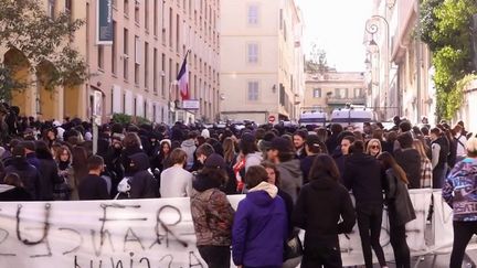 Agression d’Yvan Colonna : la colère et la tension sont toujours vives en Corse