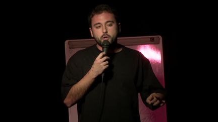 Le stand-up niçois se porte bien (France 3)