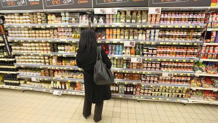 Alimentation : l'additif controversé E171 ne sera pas suspendu