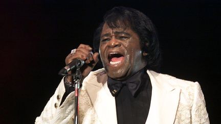 James Brown : le génie de la soul