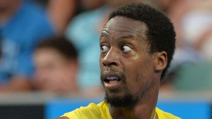 Gaël Monfils (SAEED KHAN / AFP)