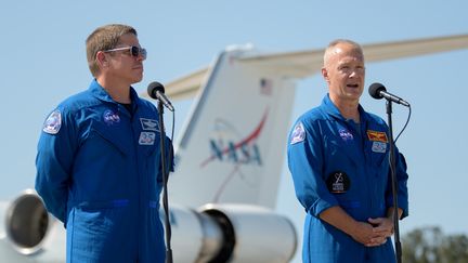 Space X : le premier vol habité d’une navette américaine aura lieu mercredi