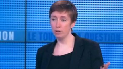 Réforme du Code du travail : Caroline de Haas s'oppose à "un big bang social sans précédent"