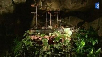 Le Jardin des Boves à l&#039;heure de Jules Verne
 (Culturebox)