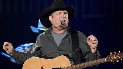 Garth Brooks à Atlanta le 19 septembre 2014
 (Dan Harr / AP / Sipa)