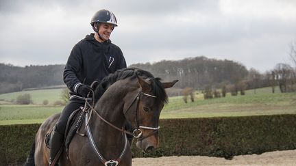 Équitation : troisième sport en France