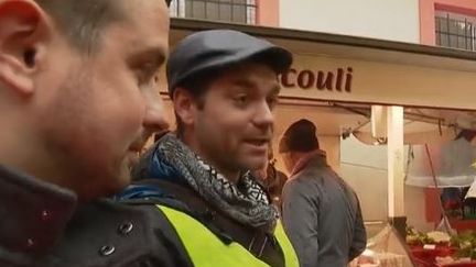 cheminots marche (FRANCE 2)