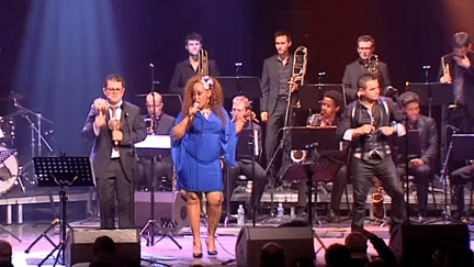 Bal à La Havane avec le Caribe Big Band
 (France3/culturebox)