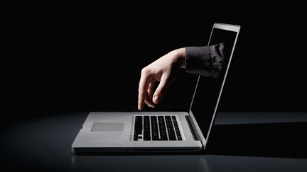 Les grandes firmes du web sont presque toutes impliqu&eacute;es dans le scandale Prism, un programme d'espionnage am&eacute;ricain. (GETTY IMAGES)