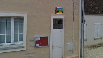 La fa&ccedil;ade de l'&eacute;cole &eacute;l&eacute;mentaire de Vaudoy-en-Brie (Seine-et-Marne). (GOOGLE STREET VIEW / FRANCETV INFO)