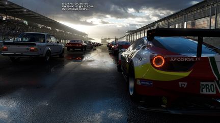 Forza Motorsport 7 (MICROSOFT)