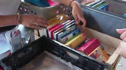 Rentrée scolaire 2022 : le budget parfois serré des familles au moment de l'achat des fournitures (France 3)