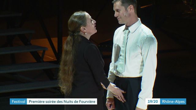 Tartuffe ou l'hypocrite aux Nuits de Fourvière