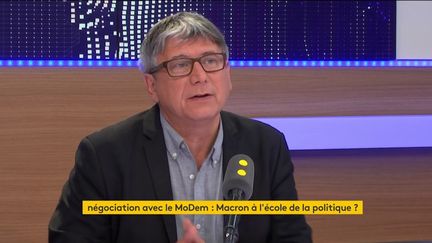 "Bon débarras" lance Eric Coquerel à François Hollande à la veille de la passation de pouvoir