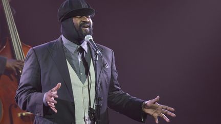 Gregory Porter sera à l'Olympia le 18 novembre.
 (SADAKA EDMOND/SIPA)