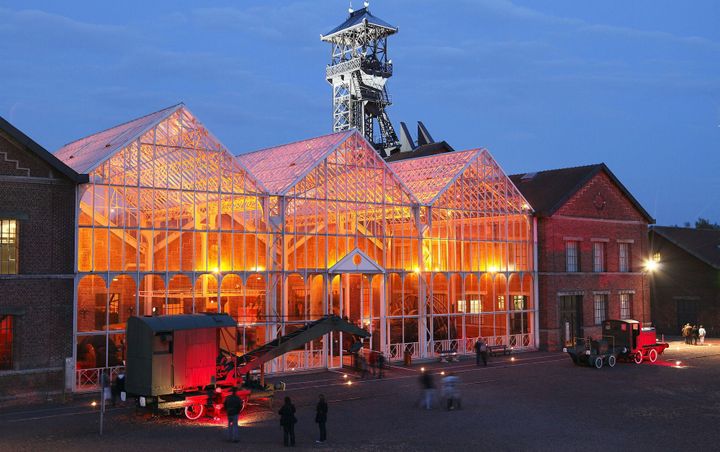 Le Centre historique minier de Lewarde (Nord)
 (DR)