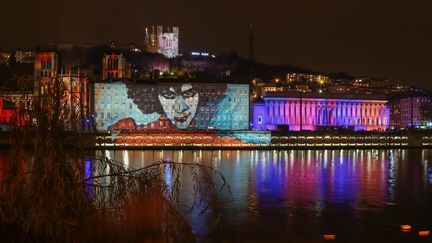 Fête des Lumières à Lyon en 2015
 (CITIZENSIDE / GRÉGORY KAPRIÉLIAN / Citizenside)