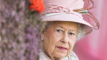 La reine Elizabeth II à Braemer en Écosse, le 2 septembre 2017.&nbsp; (SAMIR HUSSEIN / WIREIMAGE / GETTY IMAGES)