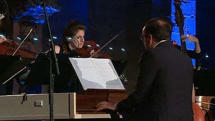 Yves Rechsteiner et l'ensemble Les Surprises (France Télévisions)