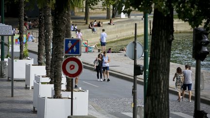 berges paris