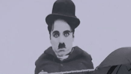 Charlie Chaplin à l'honneur dans sa maison