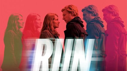 La première saison de "Run" débute le 13 avril sur OCS. (OCS)