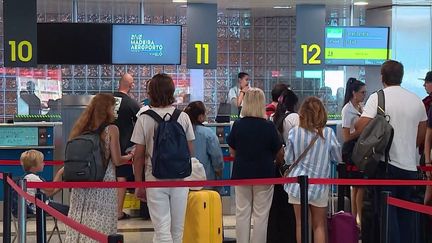 Madère : le cauchemar des touristes bloqués à l’aéroport