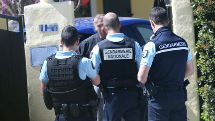 Un homme de 51 ans, en fuite depuis le 6 avril et principal suspect de l'assassinat de sa femme à Vidauban dans le Var, a été interpellé aux Arcs lundi soir. (PHILIPE ARNASSAN / MAXPPP)