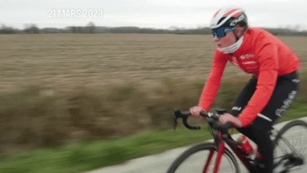 Paris-Roubaix : les coureuses s’élancent à Denain (France 3)