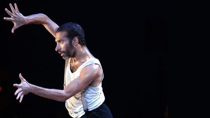 Israel Galvan, "Lo Real / Le Réel / The Real", au Théâtre de la Ville
 (Javier del Real/Teatro Real)